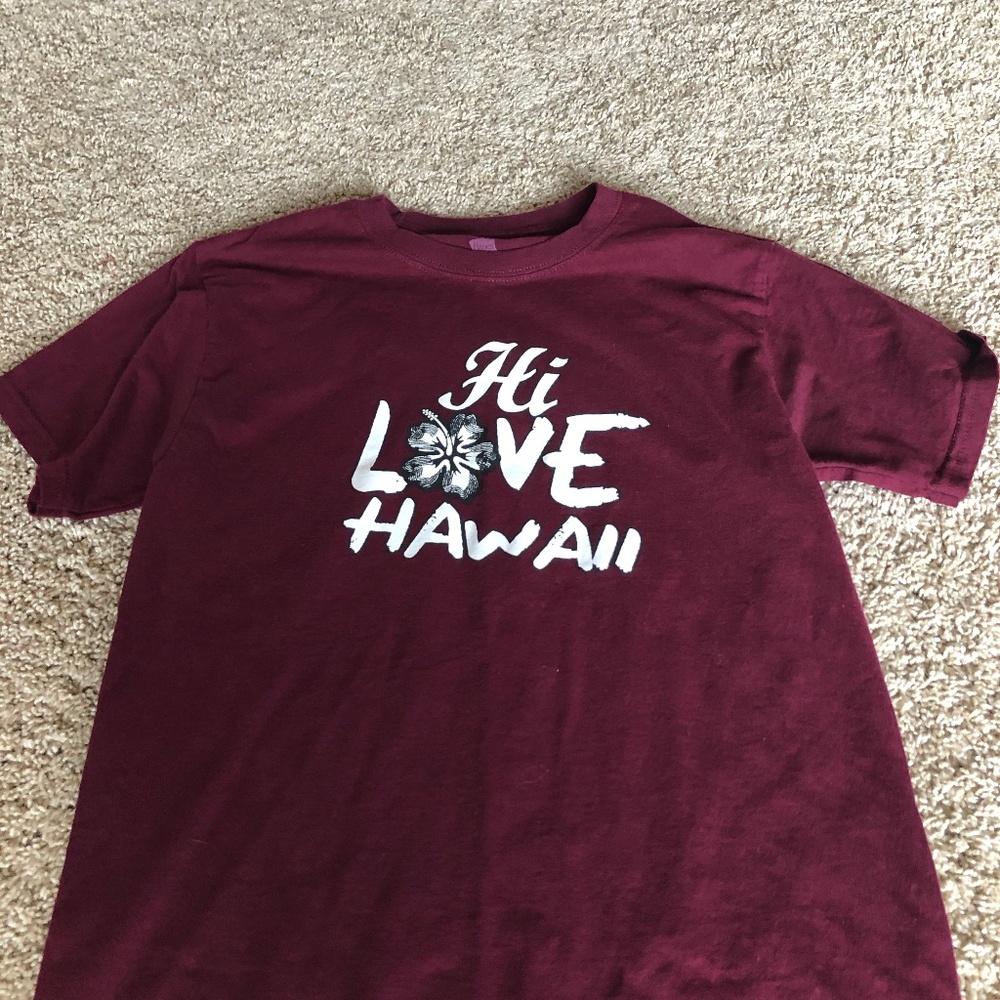 Hawaii T-Shirt